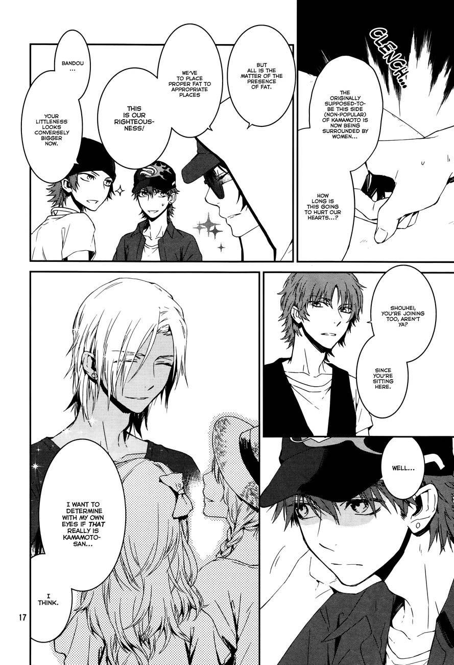 K - Memory of Red Chapter 9 page 17 - Chapter 9: Summer's Kamamoto