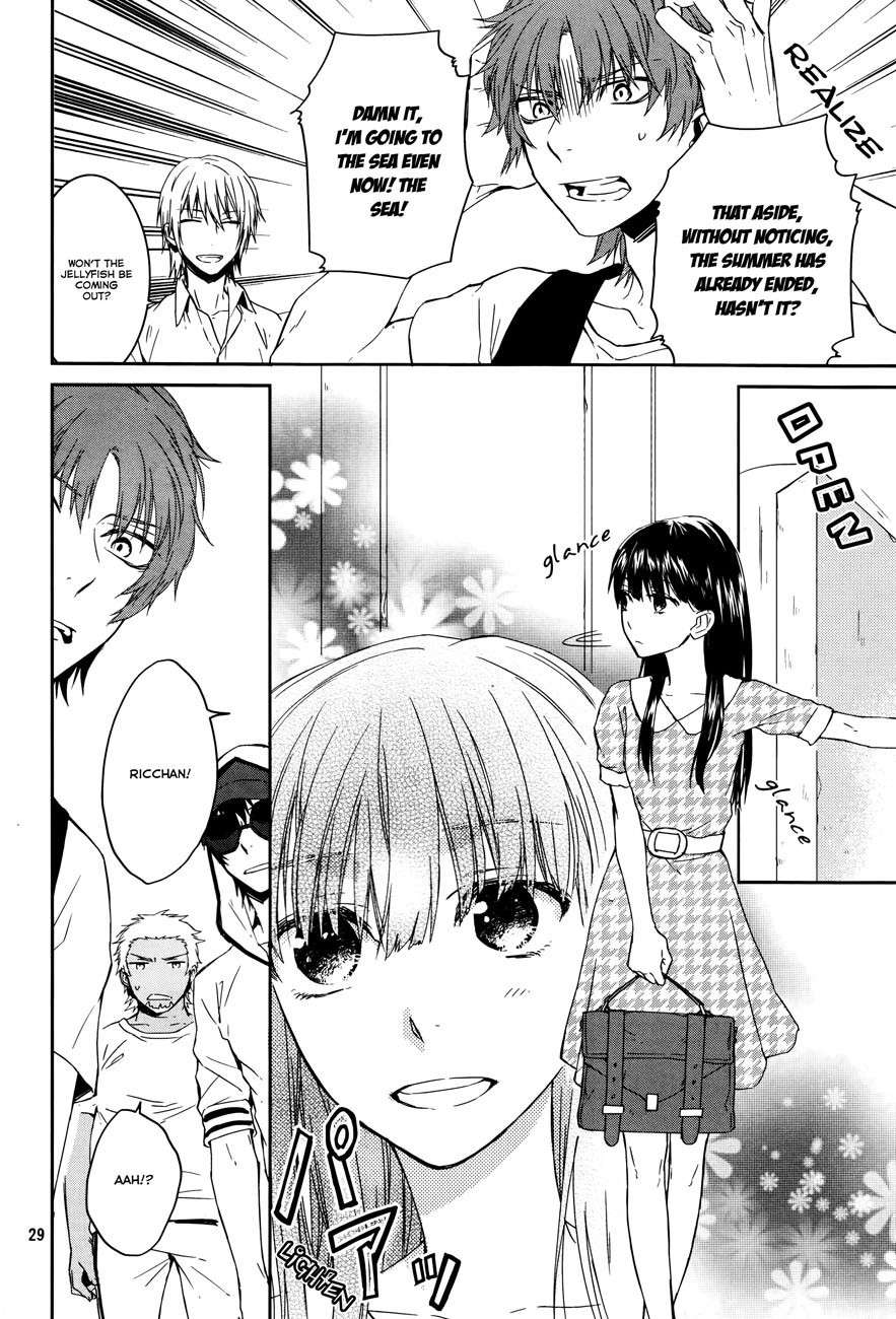 K - Memory of Red Chapter 9 page 29 - Chapter 9: Summer's Kamamoto