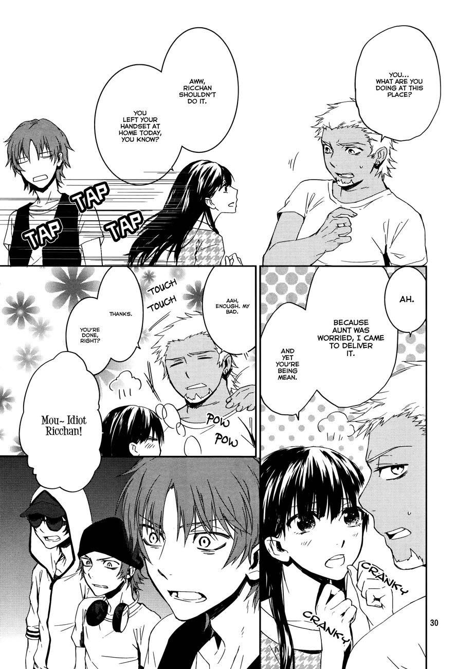 K - Memory of Red Chapter 9 page 30 - Chapter 9: Summer's Kamamoto
