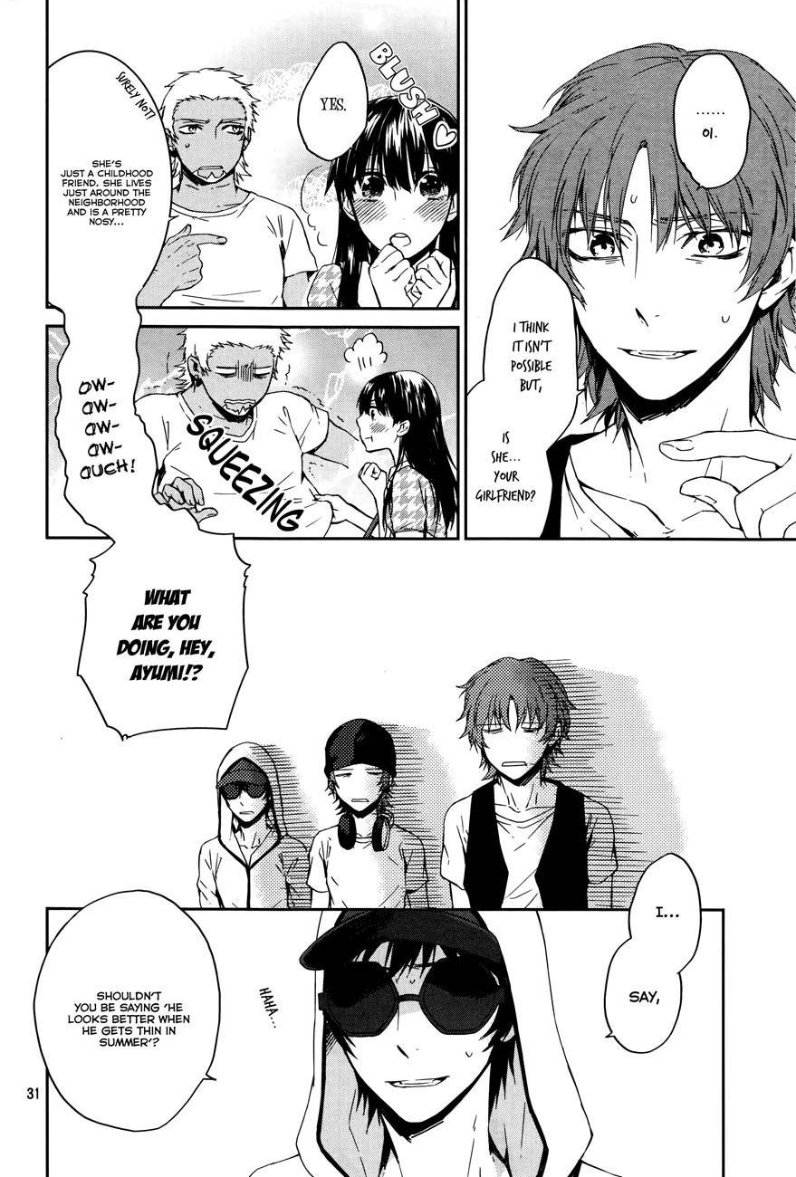 K - Memory of Red Chapter 9 page 31 - Chapter 9: Summer's Kamamoto