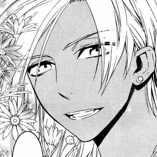 K - Memory of Red Chapter 9: Summer's Kamamoto cover