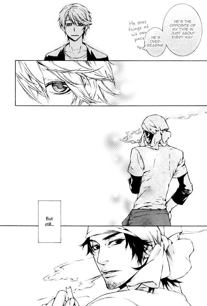 K no Kouzu Chapter 1 page 32 - Chapter 1