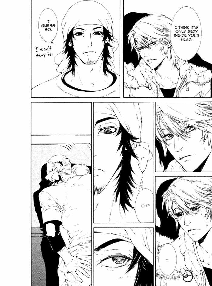 K no Kouzu Chapter 2 page 16 - Chapter 2