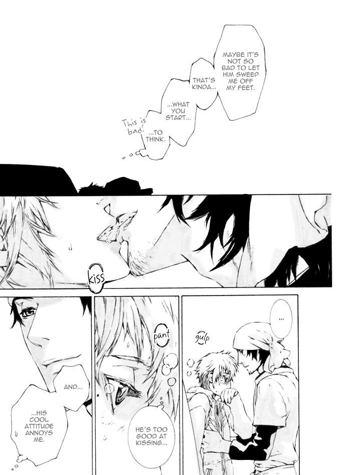 K no Kouzu Chapter 2 page 19 - Chapter 2