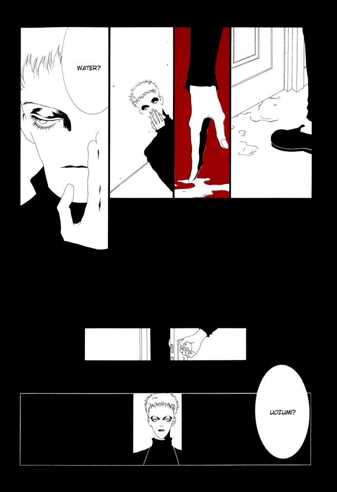 K no Souretsu Chapter 1.0-2 page 7 - Vol.1 Chapter 0 v2 : The Spiral Staircase