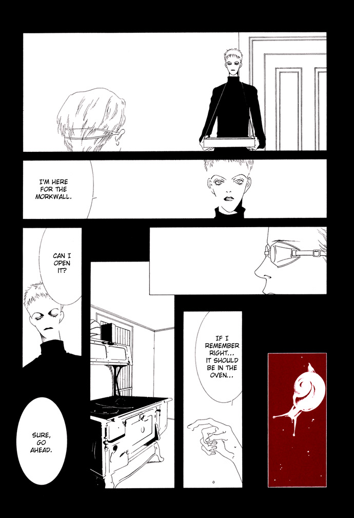 K no Souretsu Chapter 1.0-2 page 9 - Vol.1 Chapter 0 v2 : The Spiral Staircase