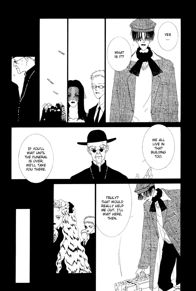 K no Souretsu Chapter 1.1-2 page 10 - Vol.1 Chapter 1 v2