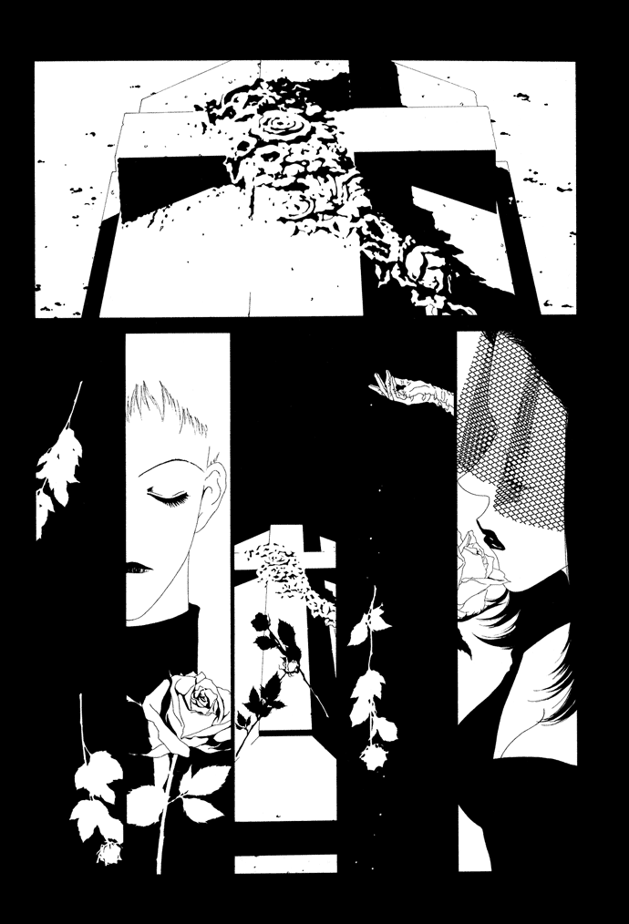 K no Souretsu Chapter 1.1-2 page 6 - Vol.1 Chapter 1 v2