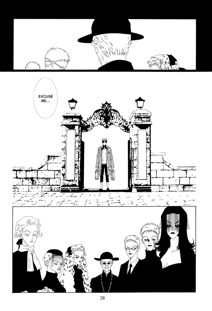 K no Souretsu Chapter 1.1-2 page 8 - Vol.1 Chapter 1 v2