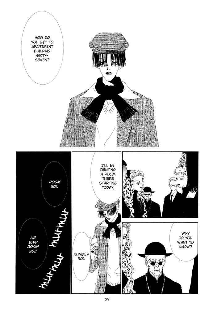 K no Souretsu Chapter 1.1-2 page 9 - Vol.1 Chapter 1 v2