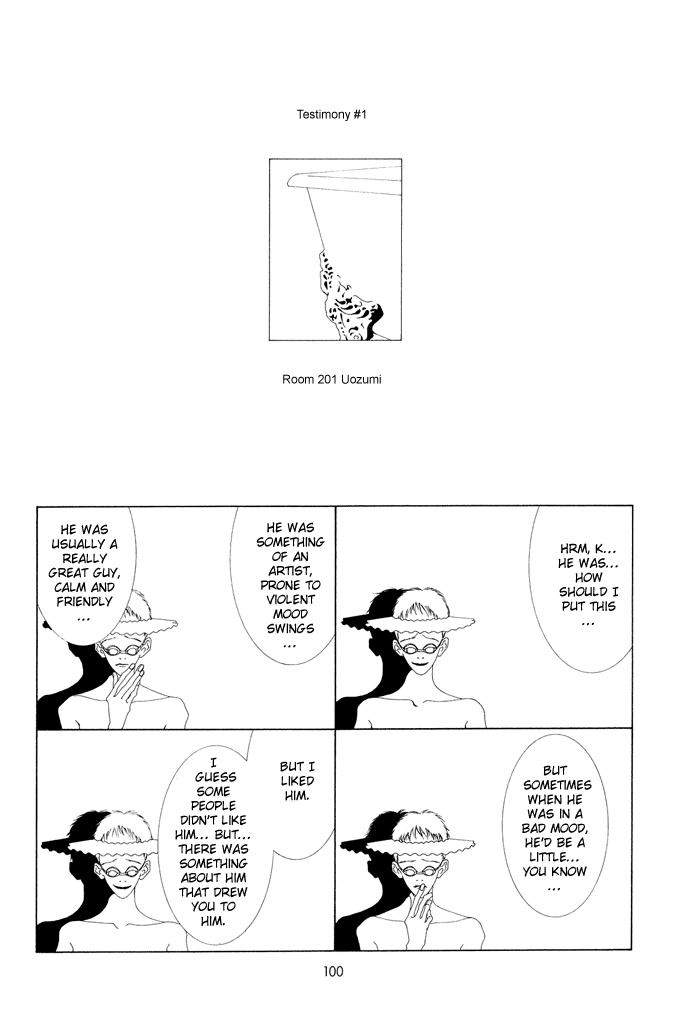 K no Souretsu Chapter 1.10-2 page 3 - Vol.1 Chapter 10 v2