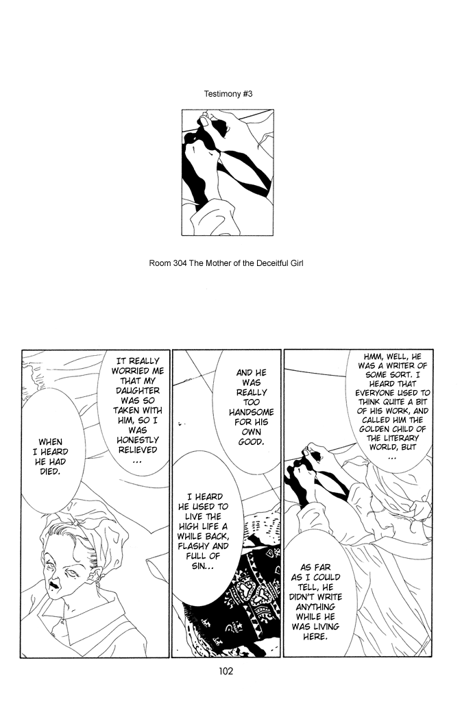 K no Souretsu Chapter 1.10-2 page 5 - Vol.1 Chapter 10 v2