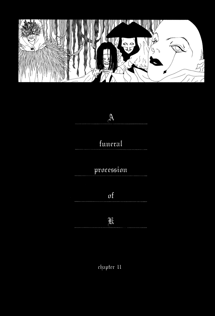 K no Souretsu Chapter 1.11-2 page 2 - Vol.1 Chapter 11 v2