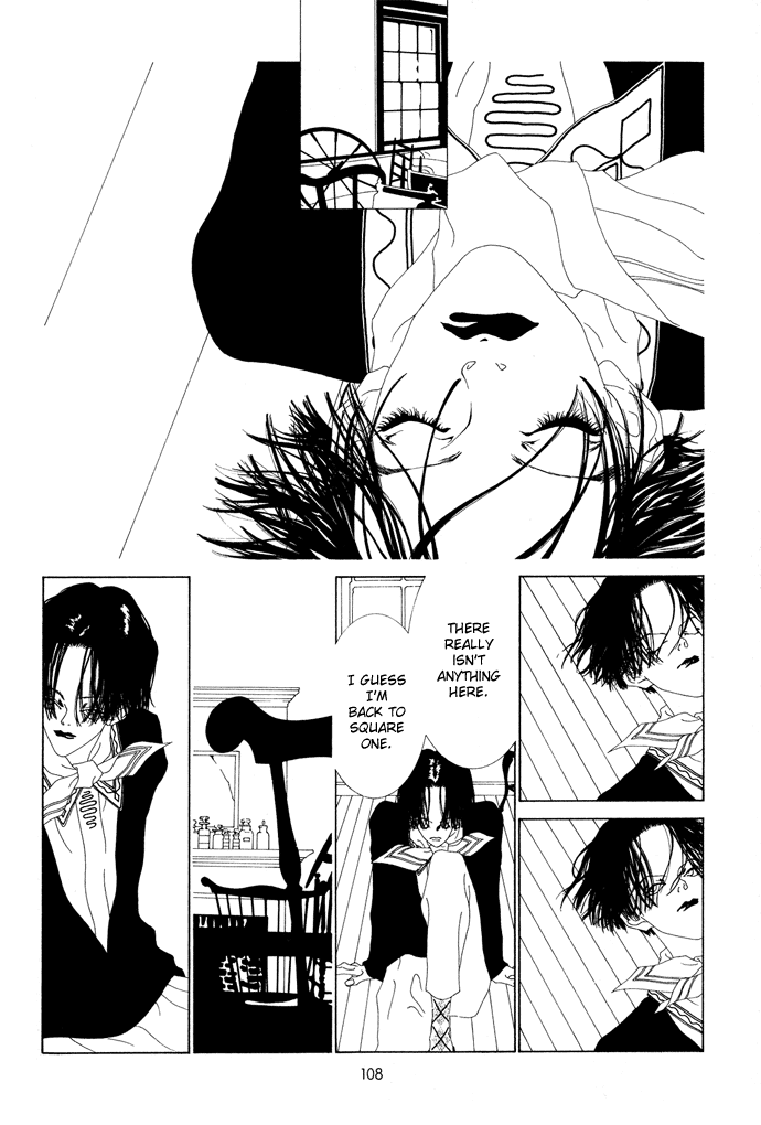 K no Souretsu Chapter 1.11-2 page 3 - Vol.1 Chapter 11 v2
