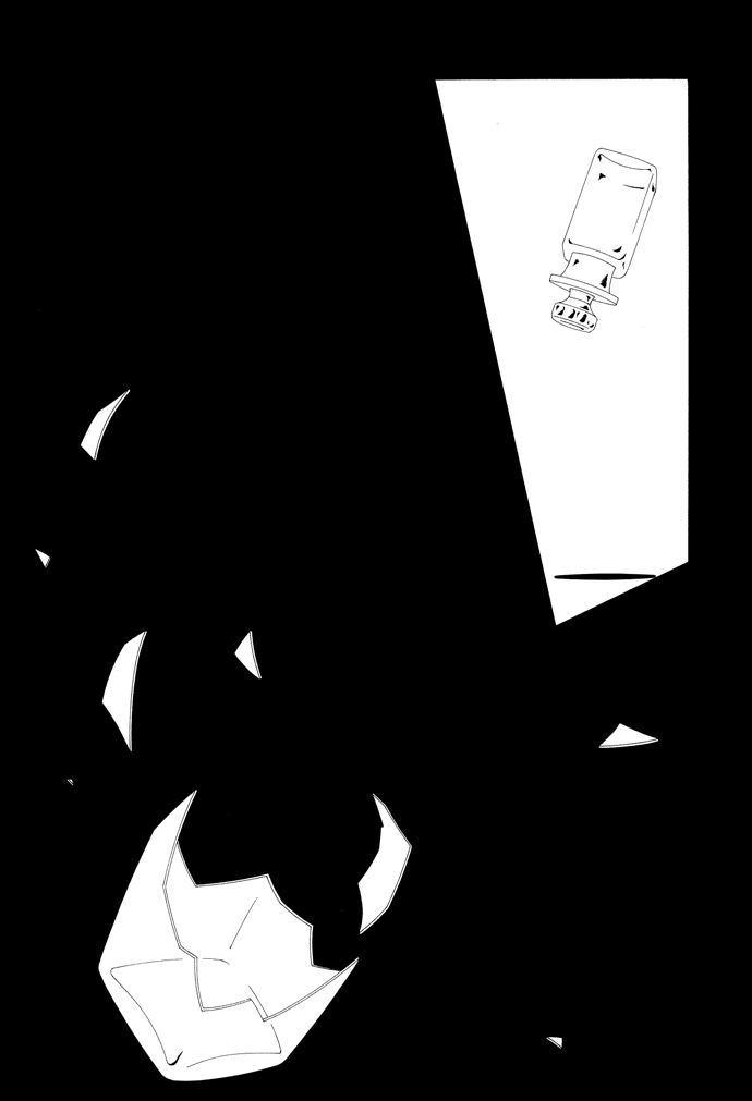 K no Souretsu Chapter 1.11-2 page 5 - Vol.1 Chapter 11 v2