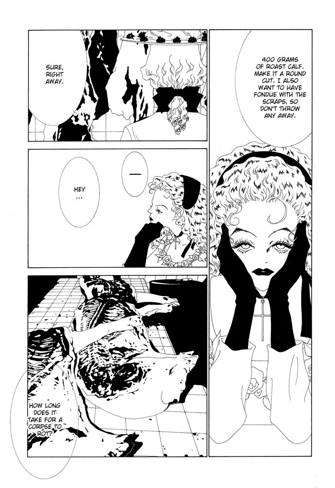 K no Souretsu Chapter 1.11-2 page 6 - Vol.1 Chapter 11 v2