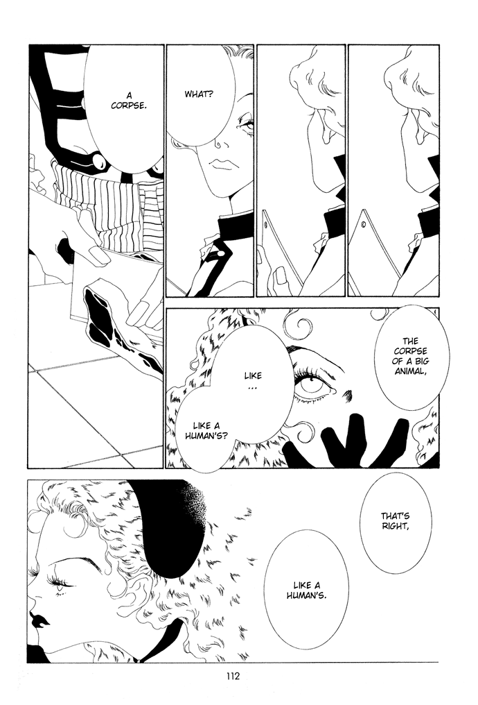 K no Souretsu Chapter 1.11-2 page 7 - Vol.1 Chapter 11 v2