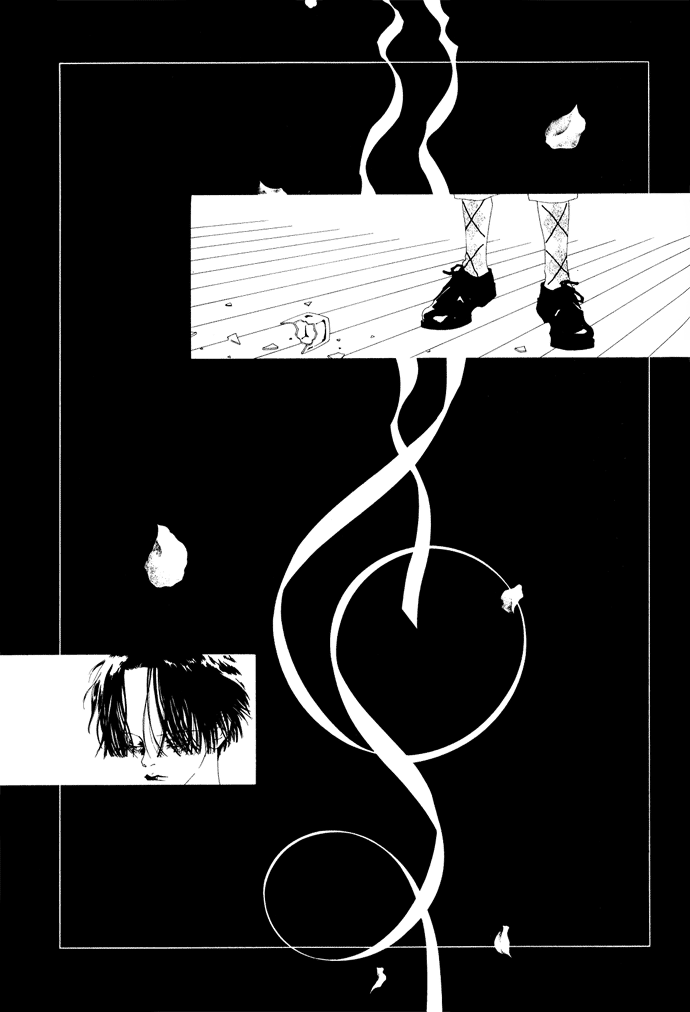 K no Souretsu Chapter 1.11-2 page 8 - Vol.1 Chapter 11 v2