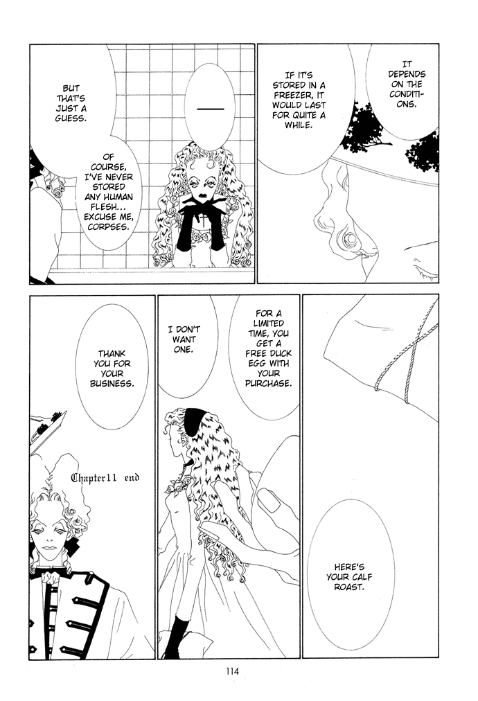 K no Souretsu Chapter 1.11-2 page 9 - Vol.1 Chapter 11 v2