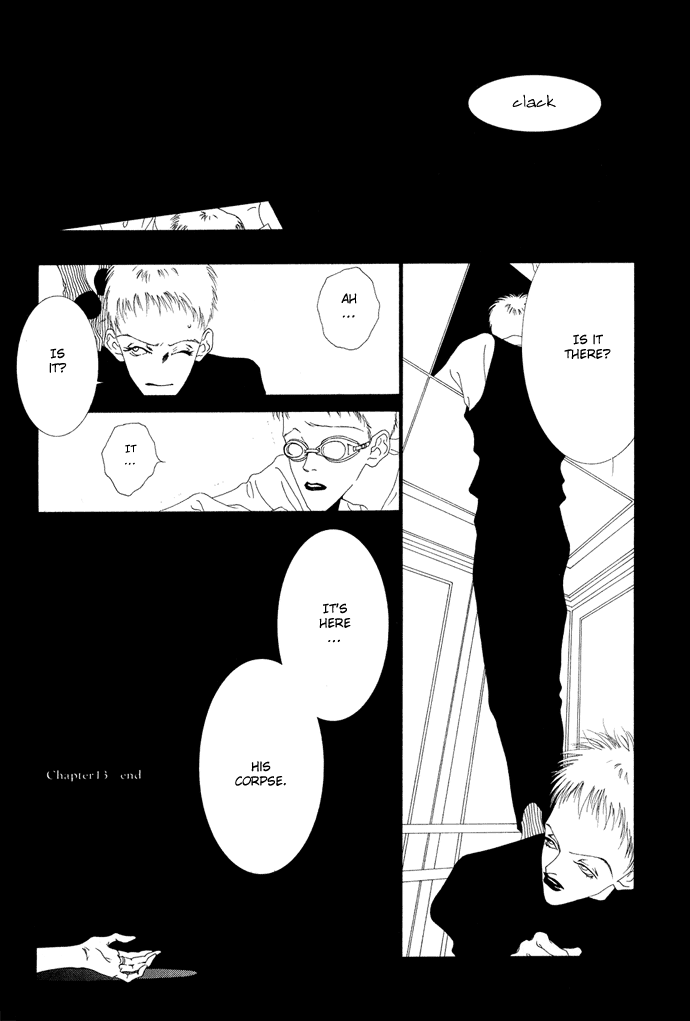 K no Souretsu Chapter 1.13-2 page 9 - Vol.1 Chapter 13 v2