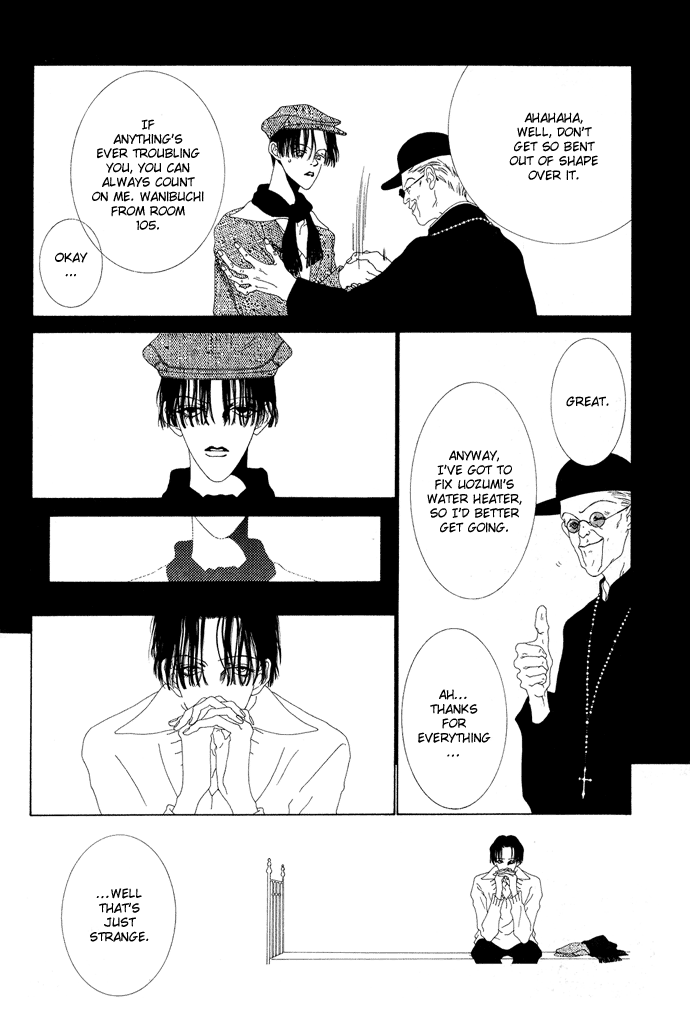 K no Souretsu Chapter 1.2-2 page 5 - Vol.1 Chapter 2 v2