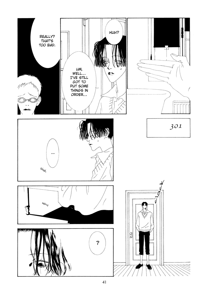 K no Souretsu Chapter 1.2-2 page 8 - Vol.1 Chapter 2 v2