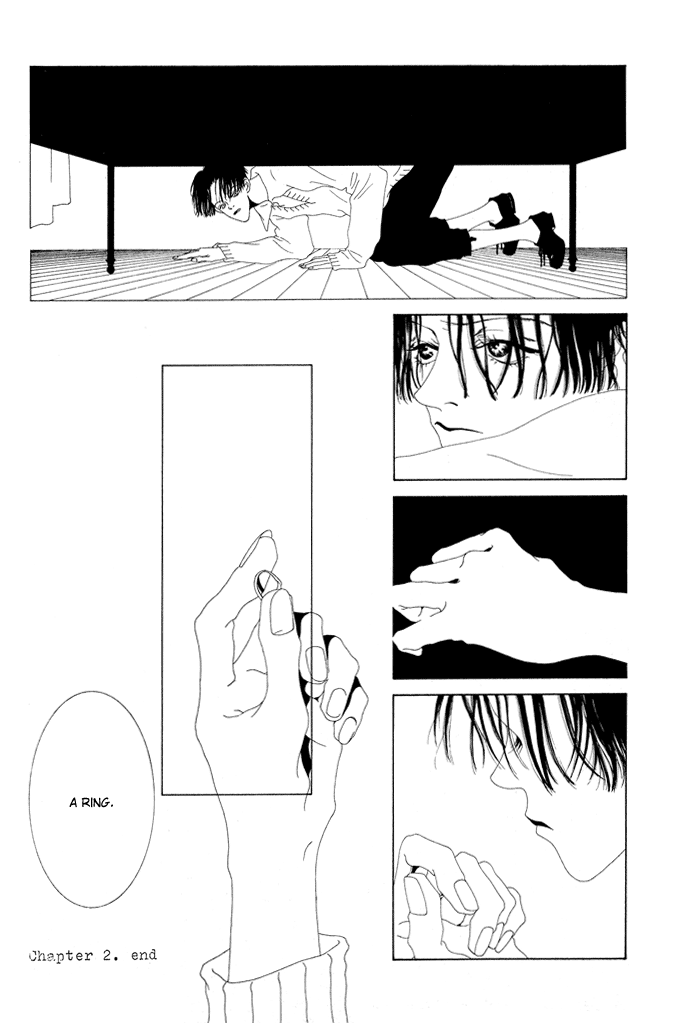 K no Souretsu Chapter 1.2-2 page 9 - Vol.1 Chapter 2 v2