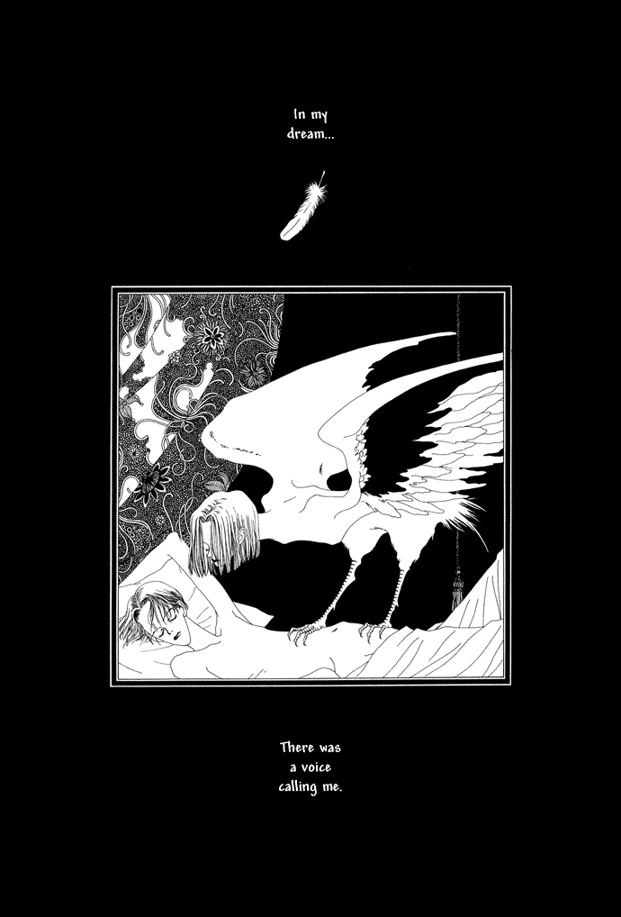 K no Souretsu Chapter 1.3-2 page 3 - Vol.1 Chapter 3 v2
