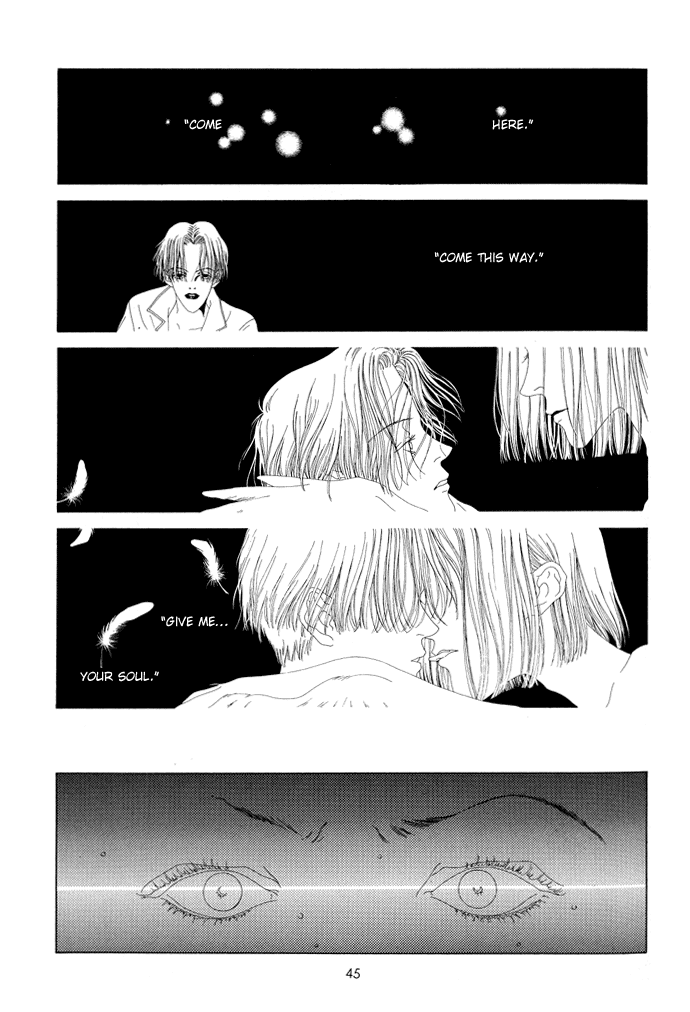 K no Souretsu Chapter 1.3-2 page 4 - Vol.1 Chapter 3 v2