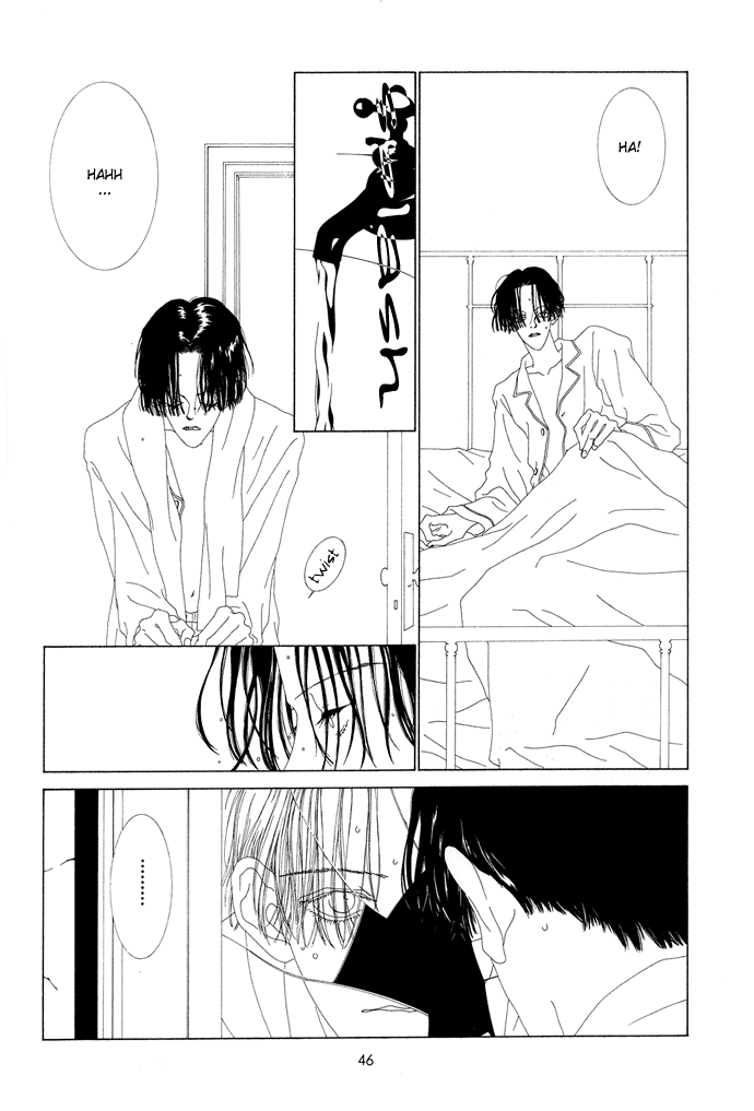 K no Souretsu Chapter 1.3-2 page 5 - Vol.1 Chapter 3 v2