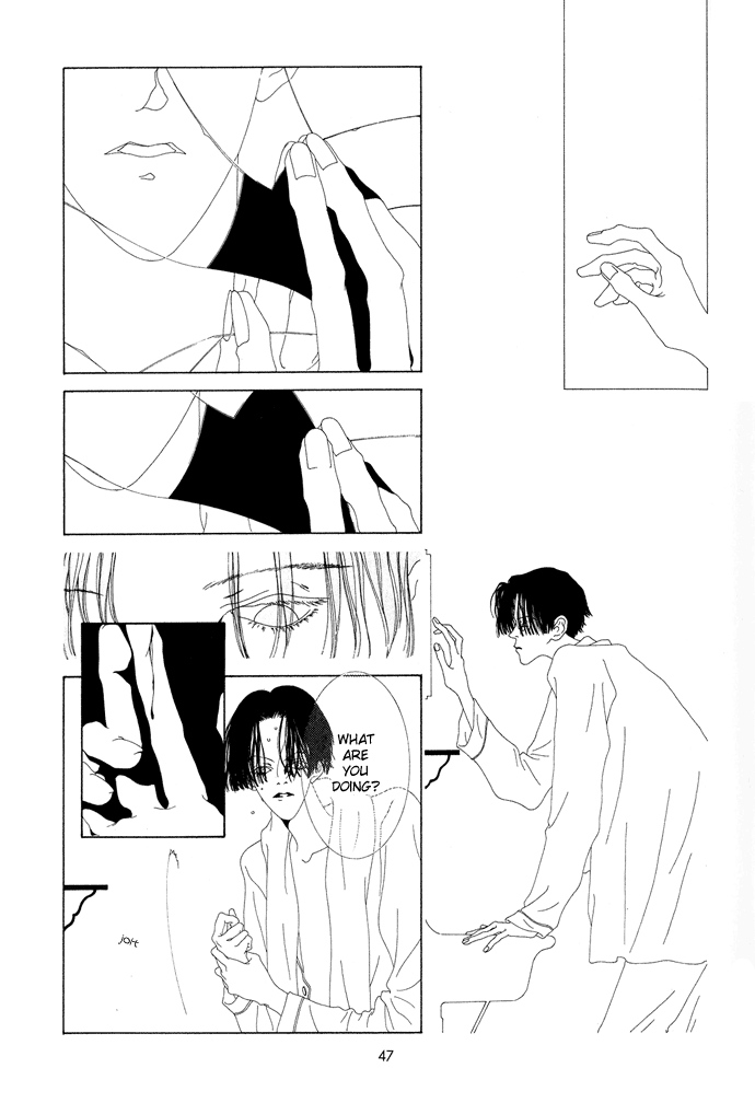 K no Souretsu Chapter 1.3-2 page 6 - Vol.1 Chapter 3 v2