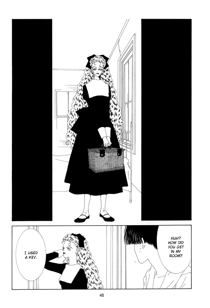 K no Souretsu Chapter 1.3-2 page 7 - Vol.1 Chapter 3 v2