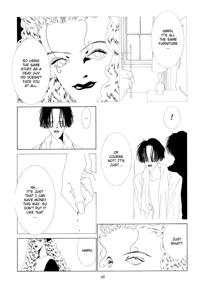 K no Souretsu Chapter 1.3-2 page 8 - Vol.1 Chapter 3 v2