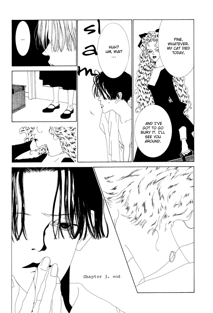 K no Souretsu Chapter 1.3-2 page 9 - Vol.1 Chapter 3 v2