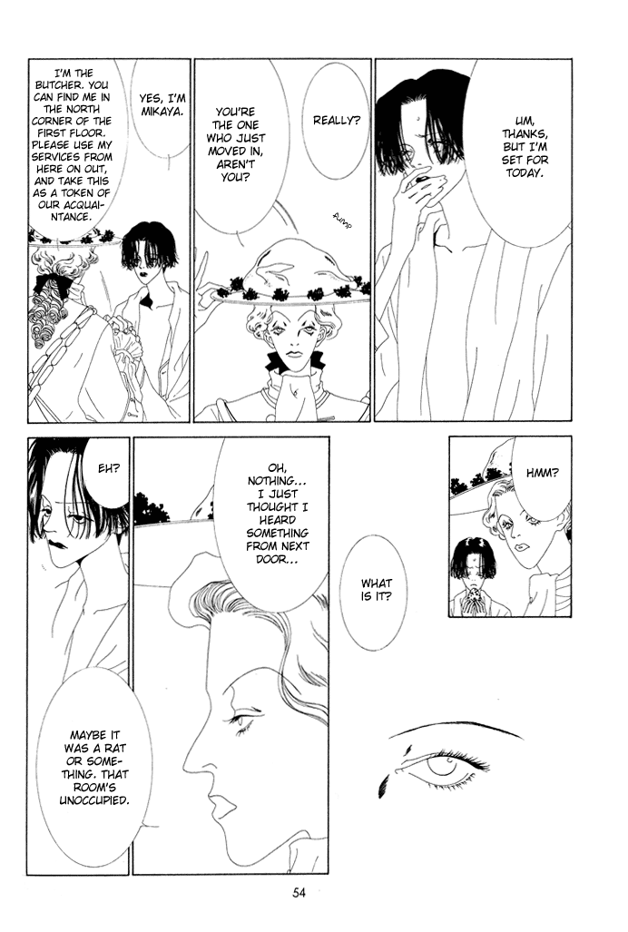 K no Souretsu Chapter 1.4-2 page 5 - Vol.1 Chapter 4 v2