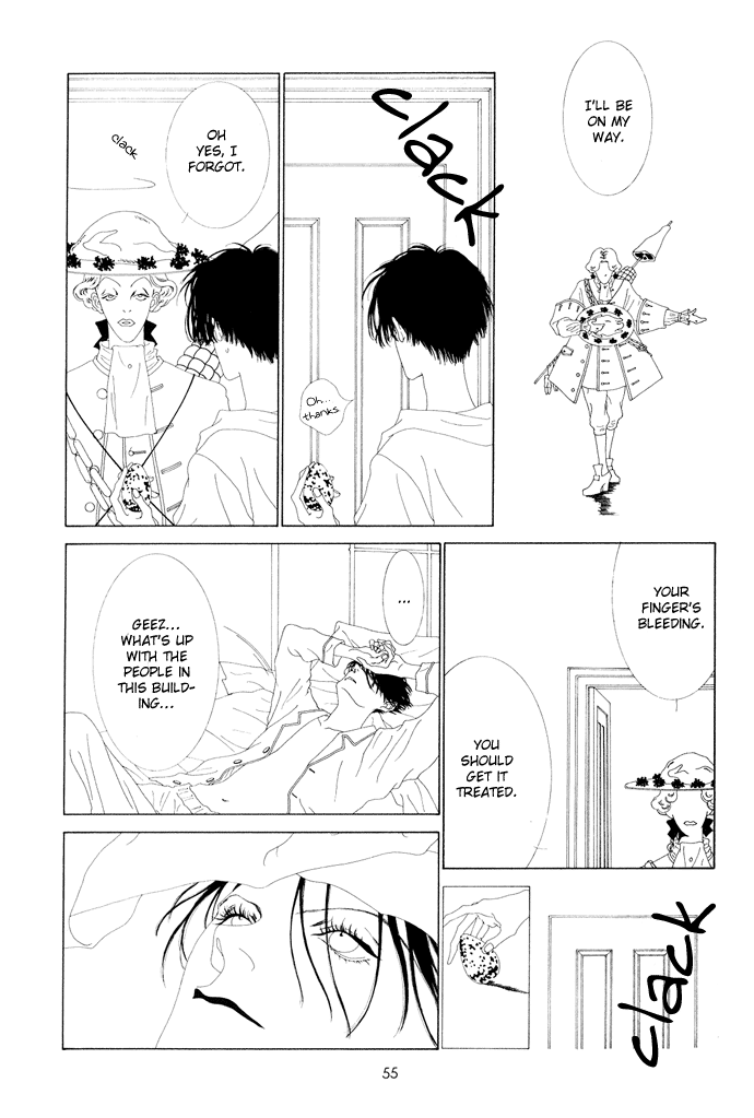K no Souretsu Chapter 1.4-2 page 6 - Vol.1 Chapter 4 v2