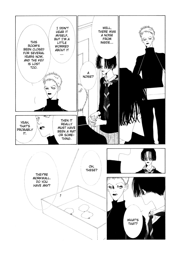 K no Souretsu Chapter 1.4-2 page 8 - Vol.1 Chapter 4 v2