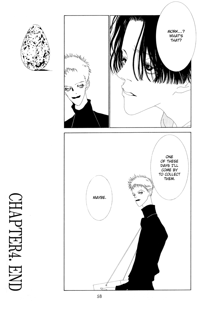 K no Souretsu Chapter 1.4-2 page 9 - Vol.1 Chapter 4 v2