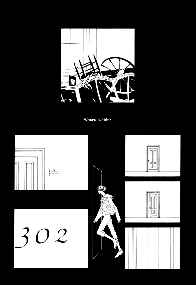 K no Souretsu Chapter 1.5-2 page 4 - Vol.1 Chapter 5 v2