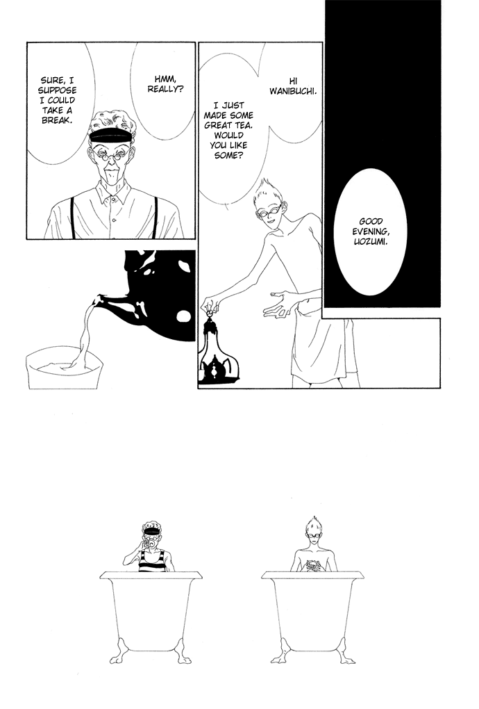 K no Souretsu Chapter 1.5-2 page 5 - Vol.1 Chapter 5 v2