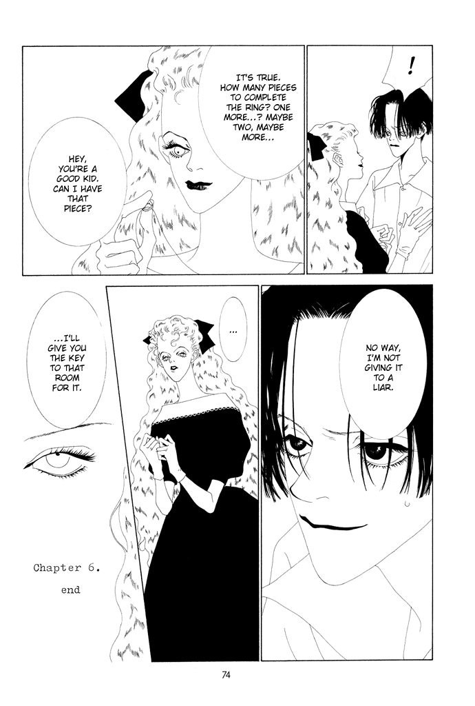 K no Souretsu Chapter 1.6-2 page 9 - Vol.1 Chapter 6 v2