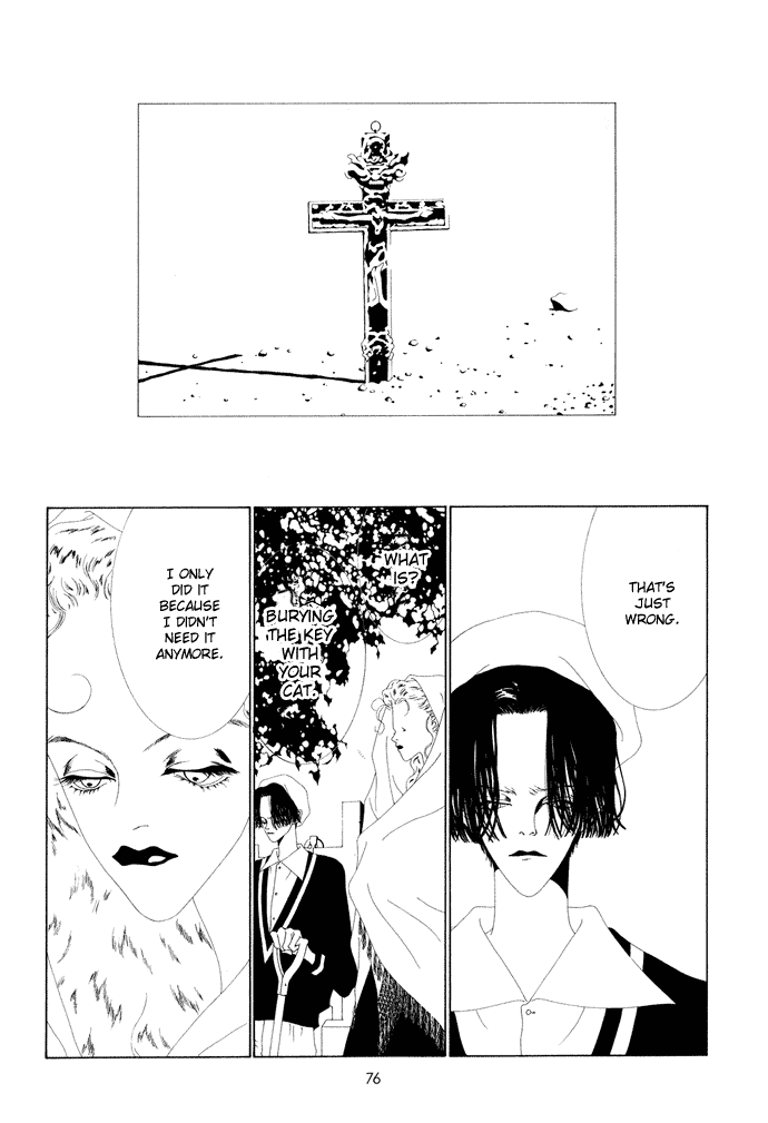 K no Souretsu Chapter 1.7-2 page 3 - Vol.1 Chapter 7 v2