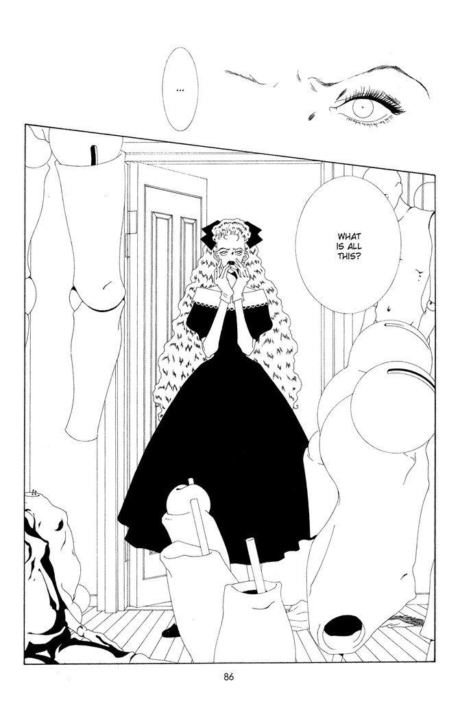 K no Souretsu Chapter 1.8-2 page 5 - Vol.1 Chapter 8 v2
