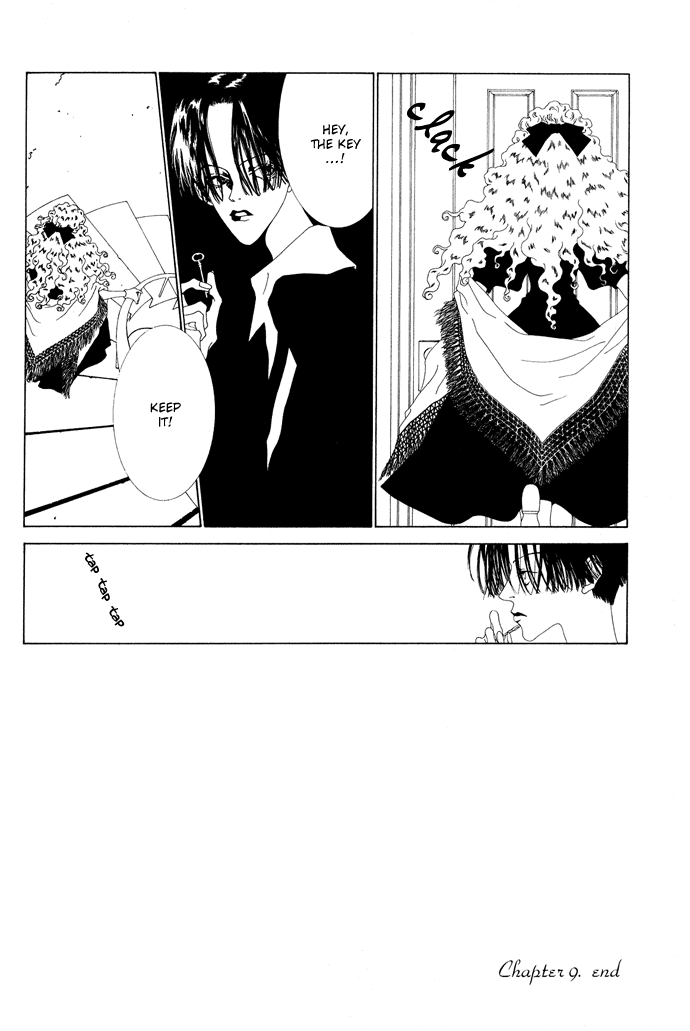 K no Souretsu Chapter 1.9-2 page 9 - Vol.1 Chapter 9 v2