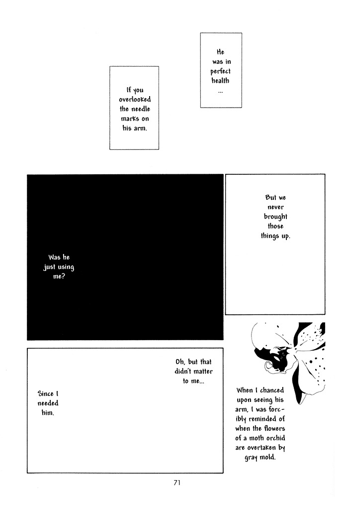 K no Souretsu Chapter 2.1 page 18 - Vol.2 Chapter extra-1 : G's Passing