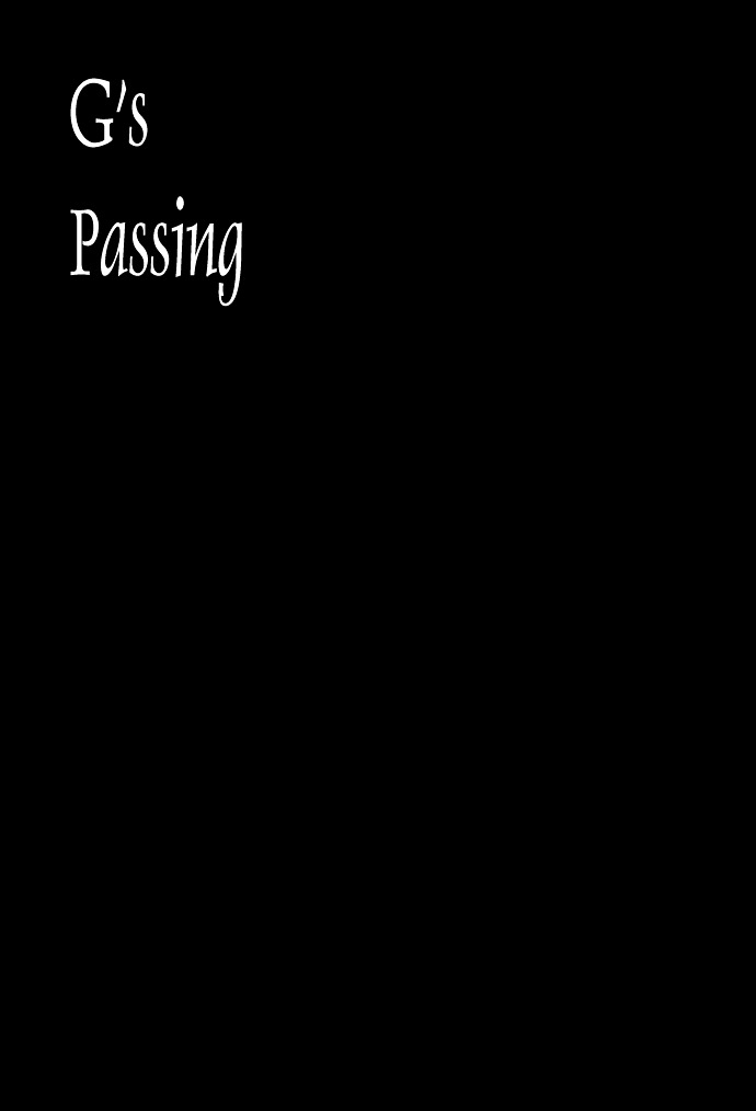 K no Souretsu Chapter 2.1 page 2 - Vol.2 Chapter extra-1 : G's Passing