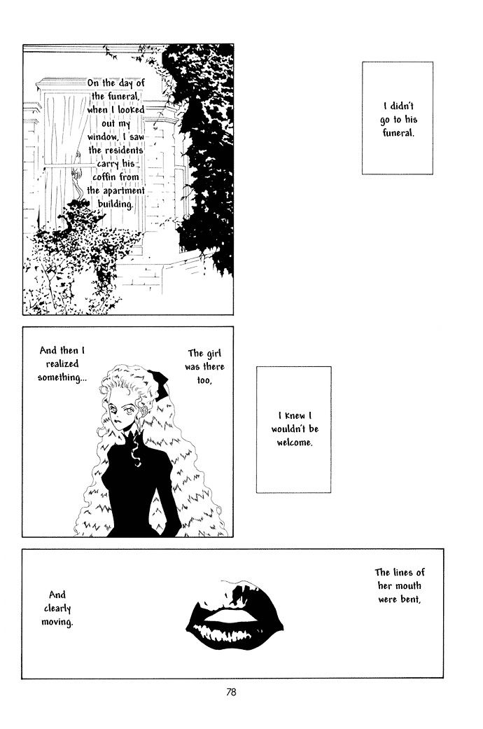 K no Souretsu Chapter 2.1 page 25 - Vol.2 Chapter extra-1 : G's Passing