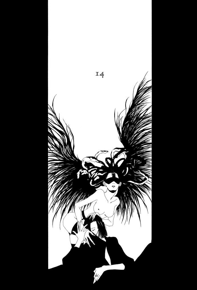 K no Souretsu Chapter 2.14-2 page 5 - Vol.2 Chapter 14 v2