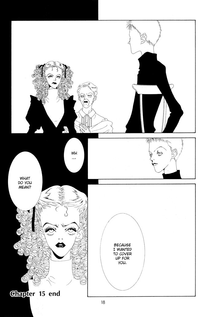 K no Souretsu Chapter 2.15-2 page 9 - Vol.2 Chapter 15 v2