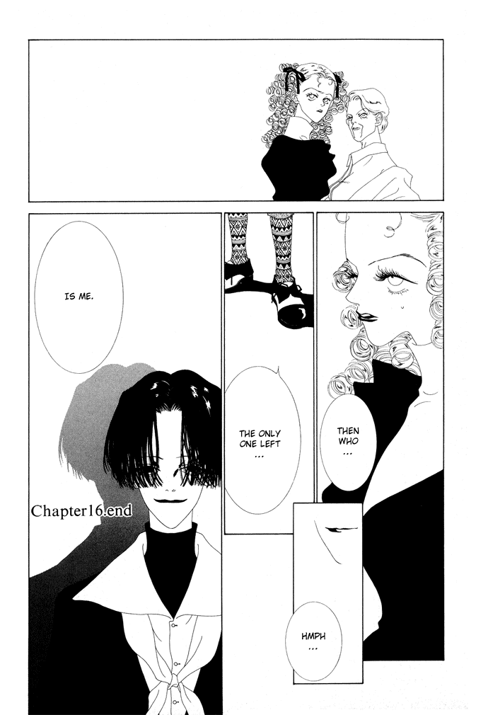 K no Souretsu Chapter 2.16-2 page 9 - Vol.2 Chapter 16 v2